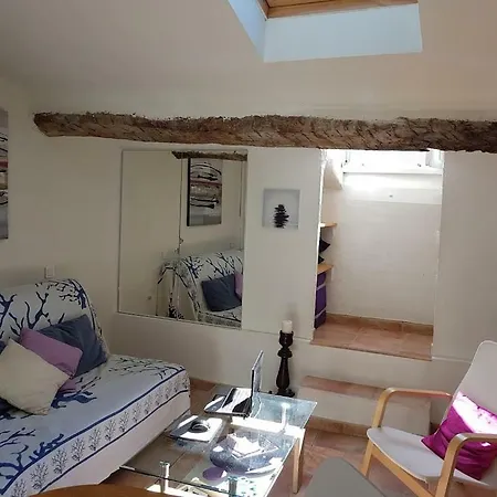 Apartment Suquet26 *