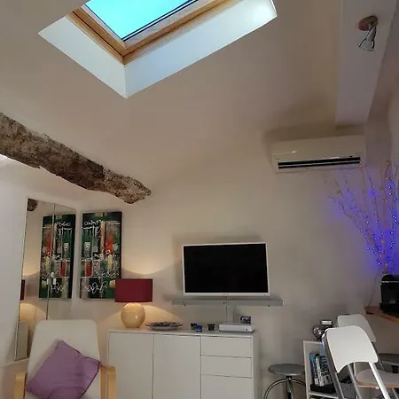Suquet26 Apartment Cannes