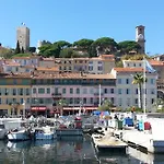 Suquet26 Appartement Cannes