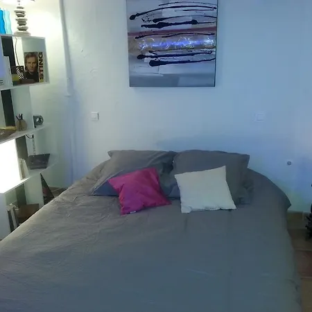 Suquet26 Apartment Cannes