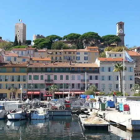 Suquet26 Apartamento Cannes