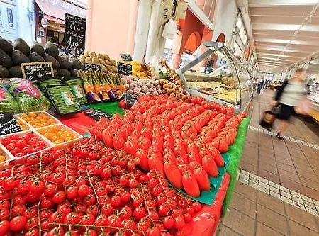 Suquet26 아파트 칸느