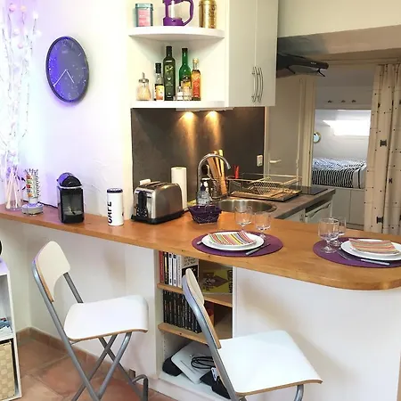 Appartement Suquet26 Cannes