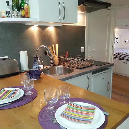 Suquet26 Appartement Cannes